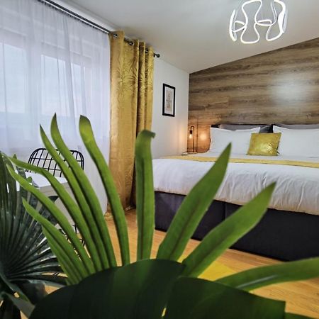 Prestige Banja Luka Lägenhet Exteriör bild