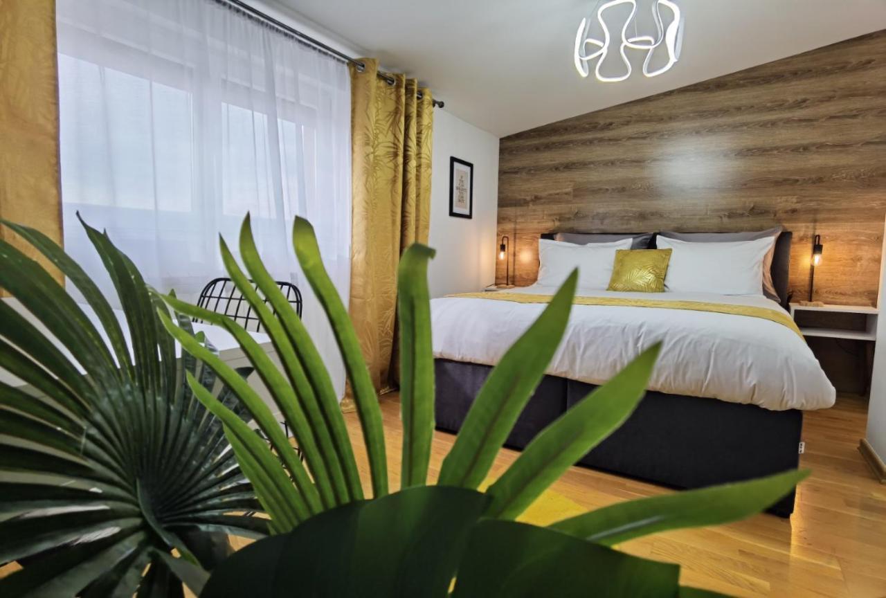 Prestige Banja Luka Lägenhet Exteriör bild