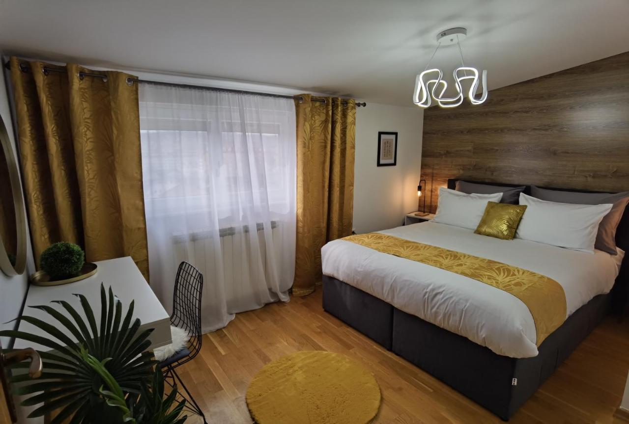 Prestige Banja Luka Lägenhet Exteriör bild
