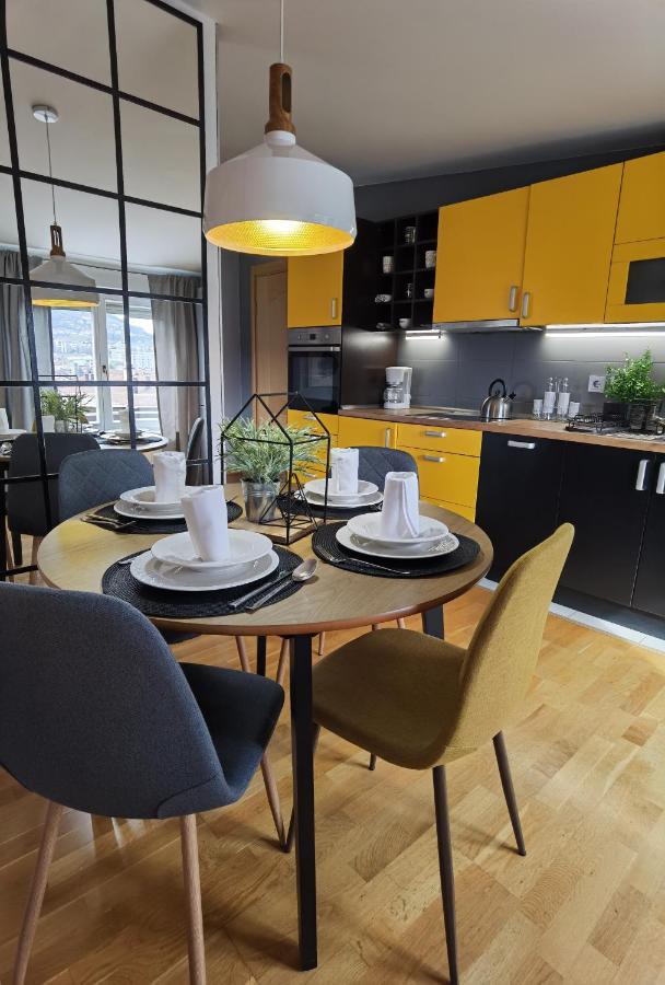 Prestige Banja Luka Lägenhet Exteriör bild