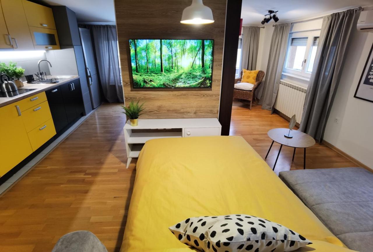Prestige Banja Luka Lägenhet Exteriör bild