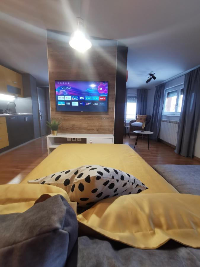 Prestige Banja Luka Lägenhet Exteriör bild