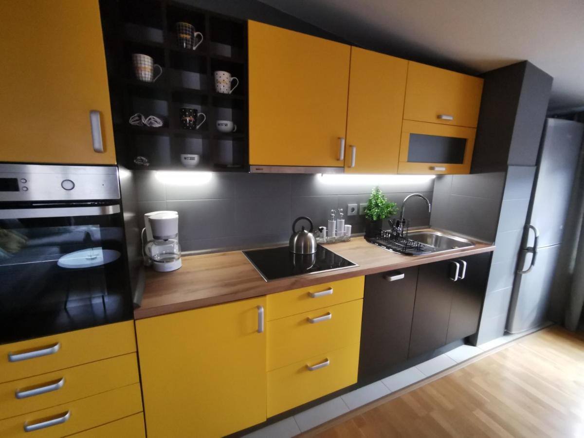 Prestige Banja Luka Lägenhet Exteriör bild