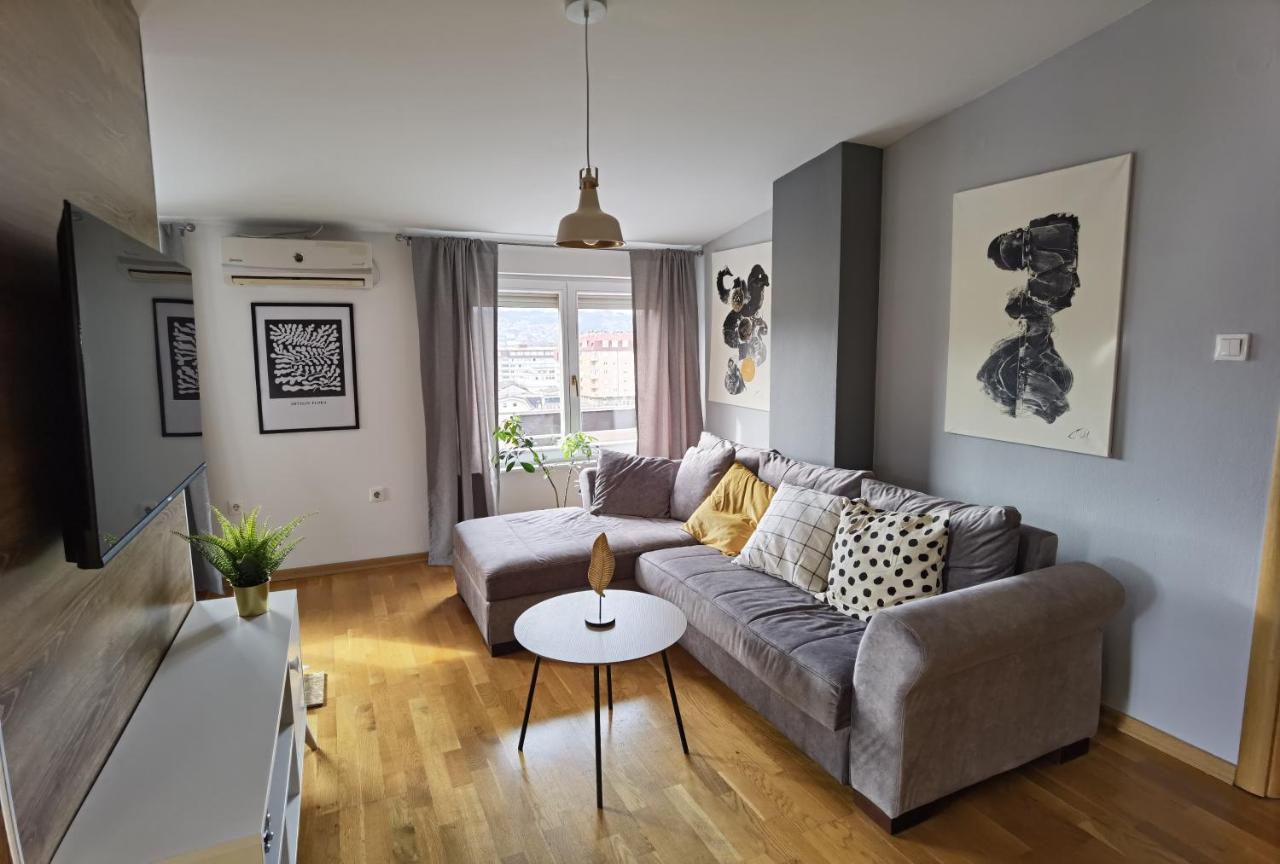 Prestige Banja Luka Lägenhet Exteriör bild